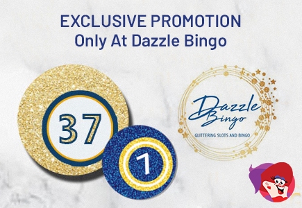 Exclusive Promotions Only at Dazzle Bingo