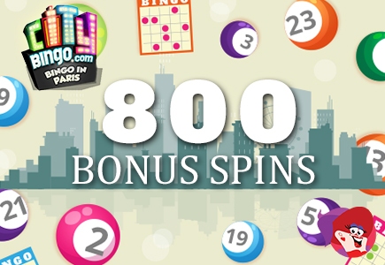 City Bingo Dropping Daily Spins 