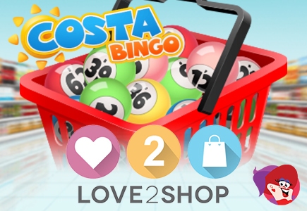 Shop ‘Till You Drop with Costa Bingo's Thursday Big Shop Promo