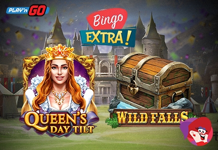 Two New Play’n GO Slots Now Available at Bingo Extra