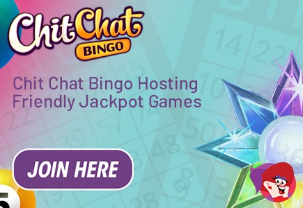 Have a Chin Wag and Play to Win Big Cash at Chit Chat Bingo