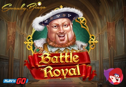 Long Live the King in Battle Royal Slot, Now Available at Swanky