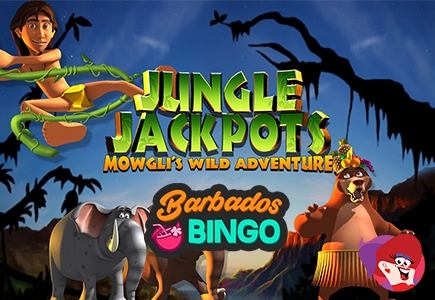 Jungle Jackpots: Mowgli’s Wild Adventure Slot Hits Barbados Bingo