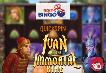 Head to Brits Bingo to Slay the Immortal King and Win Big