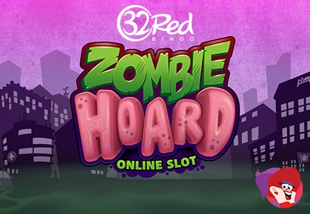 Zombie Invasion at 32Red Bingo - Will You Make It Out Alive?