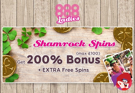New Newbie Welcome Offer Rolled Out at 888 Ladies Bingo