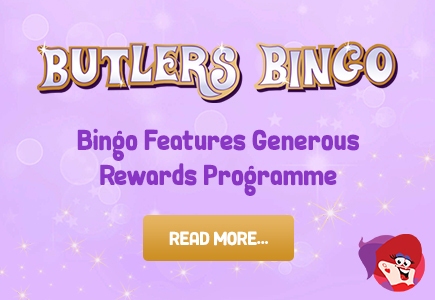 Get the Real Deal at Butlers Bingo