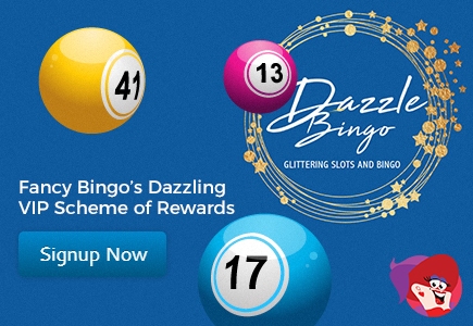 Make Your Bankroll Shine Like a Diamond with Fancy Bingo's Dazzling VIP Program