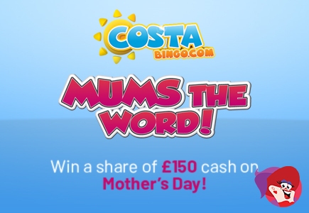 Calling all Women (and Men)! Win Cash Prizes on Mother’s Day for Just 1p a Ticket!