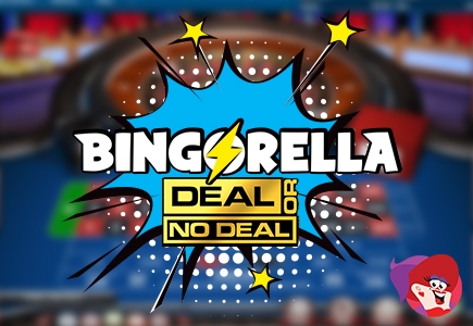 Bet on Deal or No Deal, Red or Black, Odds or Evens with Deal or No Deal Roulette