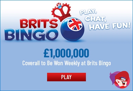 Got What it Takes to Call Bingo (Fast)? Win Three Times a Week at Brits Bingo