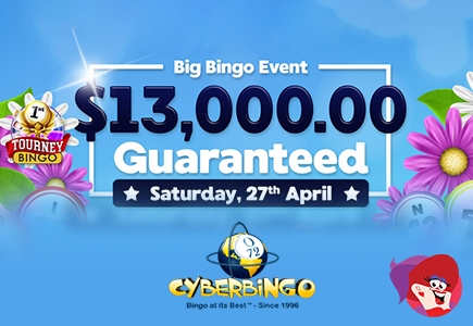 Discover How One Lucky Winner Bagged $10K at Cyber Bingo and How You Could Too!