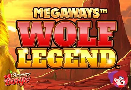 Wolf Legend Set to Charm Charming Bingo Customers with 117,649 Ways to Win in Each Spin!