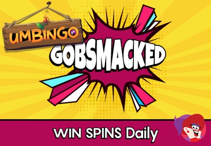 You’ll Be Gobsmacked at the Number of Guaranteed Wager-Free Wins at Umbingo!