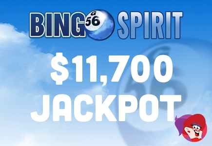 Latest Jackpot Winner at Bingo Spirit – Plus an Exclusive Offer Just for Our Readers!