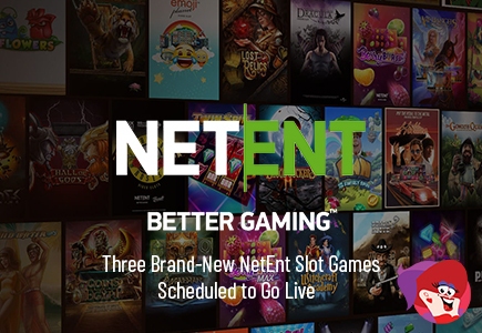 A Trio of New NetEnt Powered Slots are Coming to an Online Bingo Site Near You!