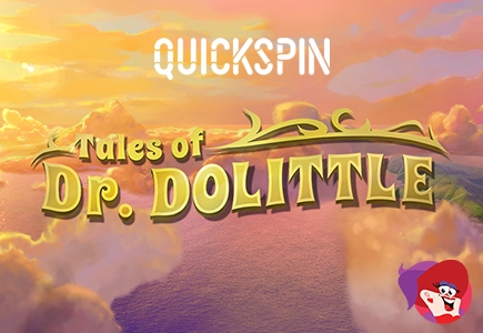 Barking Mad Adventures Set to Thrill in the Upcoming Tales of Dr. Dolittle Slot