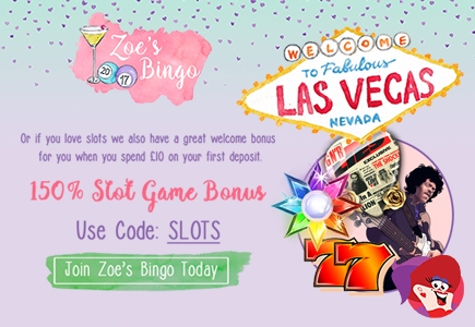 Calling All Zoe’s Bingo Players! Supplying a Recommendation (or Two) Will Net You Generous Rewards