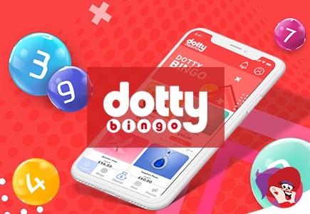 The Fabulous Dotty Bingo Has Gone and Had a Makeover; Discover What’s New!