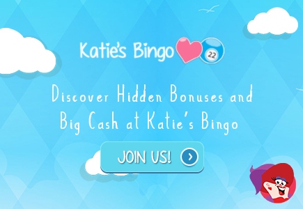 Join Katie’s Crew and You Could Be £10,000 Richer! Discover the Perks of Katie’s Bingo Here