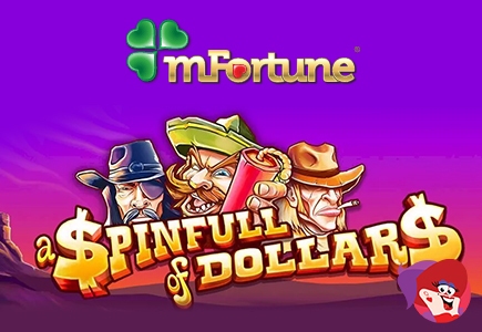 Here’s How to Claim up to 40 Bonus Spins on One of mFortune’s New Progressive Slots!