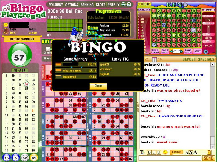 Bingo Playground Blog Review