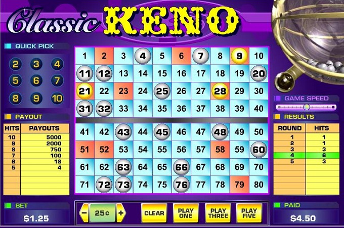 123 Bingo Review