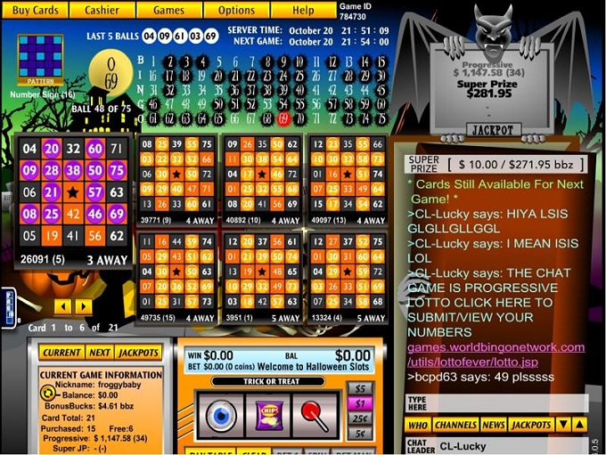 USA Bingo Review