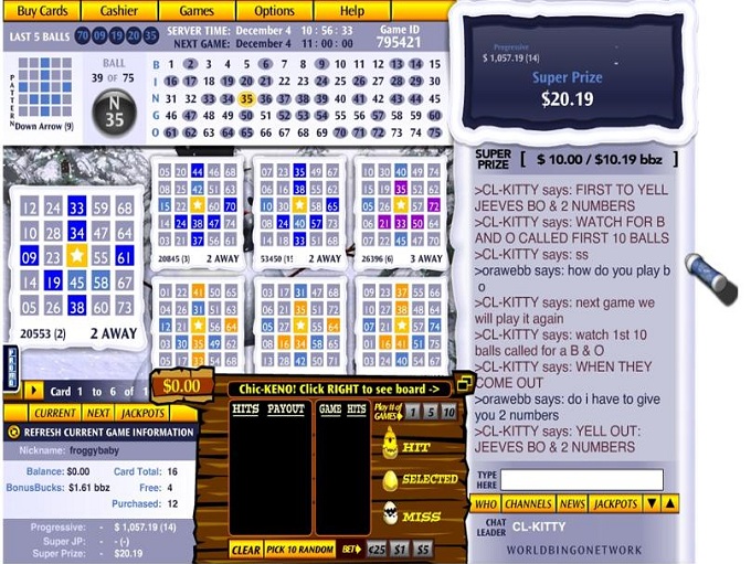 Bingo Workz Review