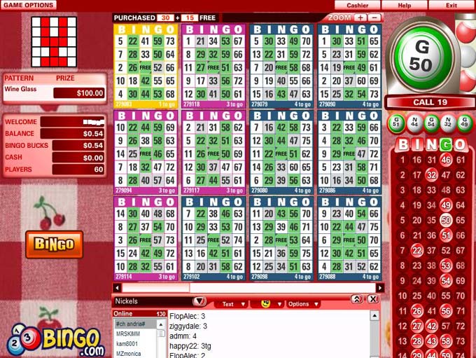 123 Bingo Review