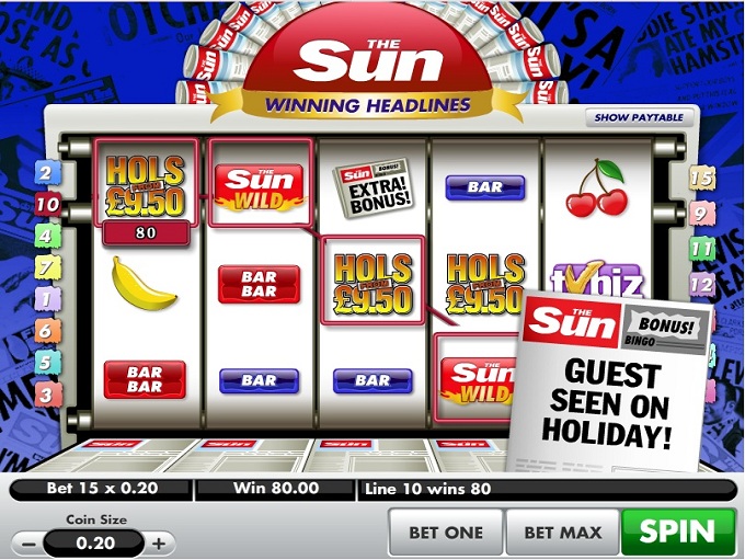 Sun Bingo Review