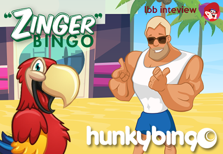 Interview with Greg of Hunky and Zinger Bingo