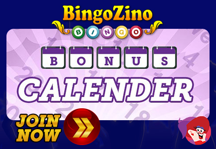 From Monday to Sunday This May – Get More for Your Money at BingoZino