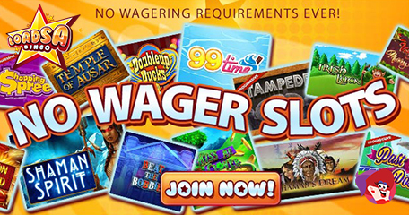 Loadsa Promotions and Loadsa Fun Means You Will Never Have to Wager Ever Again!