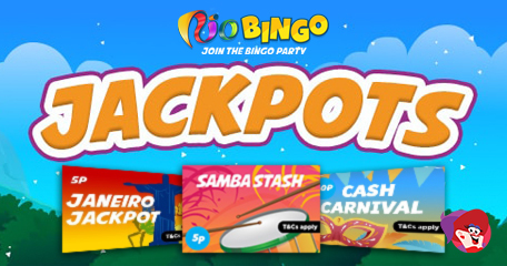 Samba Your Way to a Fortune Every Day with the Rio Bingo Daily Jackpots
