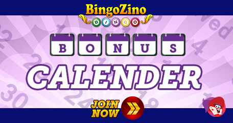 BingoZino Your Way to Extra Bonuses this June – Including Bonus Spins, Free Bingo Tickets & More