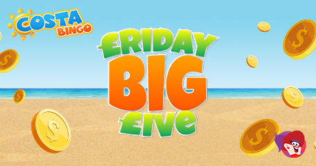 Go Bonkers for TGIF Bingo and a Weekend Full of Jackpots at the Sunniest Bingo Destination