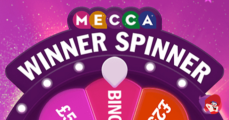 Mecca Bingo = More Fun, More Promotions and More Chances to Win Big Cash! You In?