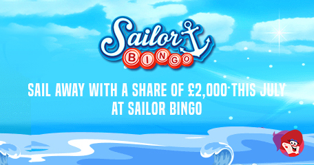 RSVP to the 2K Bingo Party to Sail Away with a Share of Big Cash! Will you Be Lucky?
