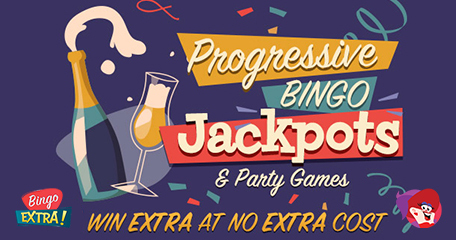 Stand the Chance of Winning Extra at No Extra Cost when You Play at Bingo Extra!