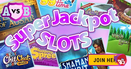 All Eyes Are on the Eyecon Super Slot Jackpots at Chit Chat Bingo – Here’s Why…