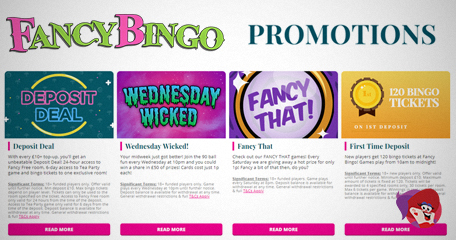 Fancy Trying You Luck with a Series of Hot Promos? There’s Big Cash Waiting – Will YOU Be Lucky?