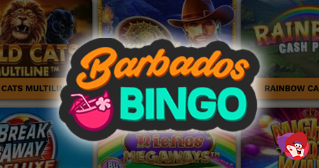 Take a Sip of Something New with 32 New and Exciting Games at Barbados Bingo