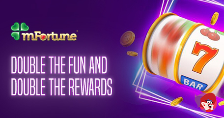 Get Double the Fun and Double the Rewards with the New and Improved Offers at mFortune