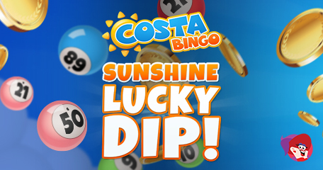 Surprises Galore and So Much More at Costa Bingo This August