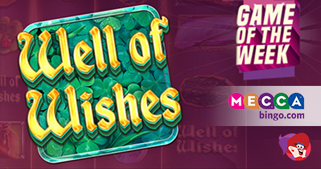 Play the Game of the Week at Mecca Bingo and Get 100% Back and Bonus Spins