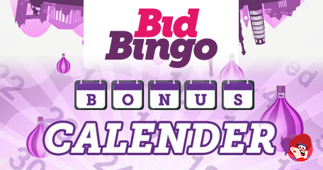 Get Your Hands-on Free Bingo Tickets, Bonus Spins, Speedy Spins and Even More Bonuses this August at Bid Bingo