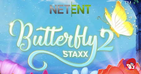 Hearts are Set to Flutter with Butterfly Staxx 2, the Enchanting Slot with More Bonus Features!