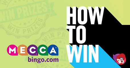 The Hidden Prize Draws at Mecca Bingo You Probably Didn’t Know Existed Plus Details on How to Win!