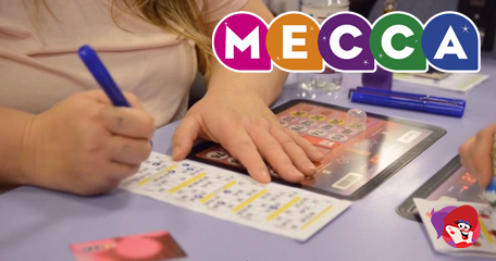 The Lucky Winner of £50,000 at Mecca Bingo Had Only Been Playing for Four Days!